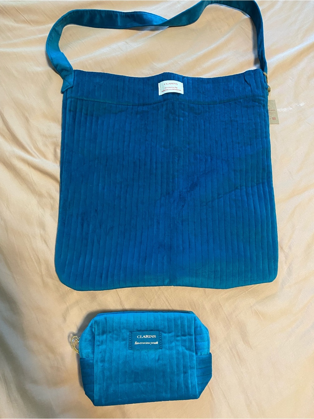 Clarins set - Picture 3 of 6